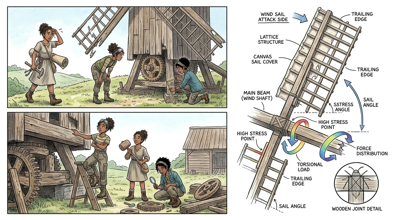 From Windmills to Wind Turbines — page 5