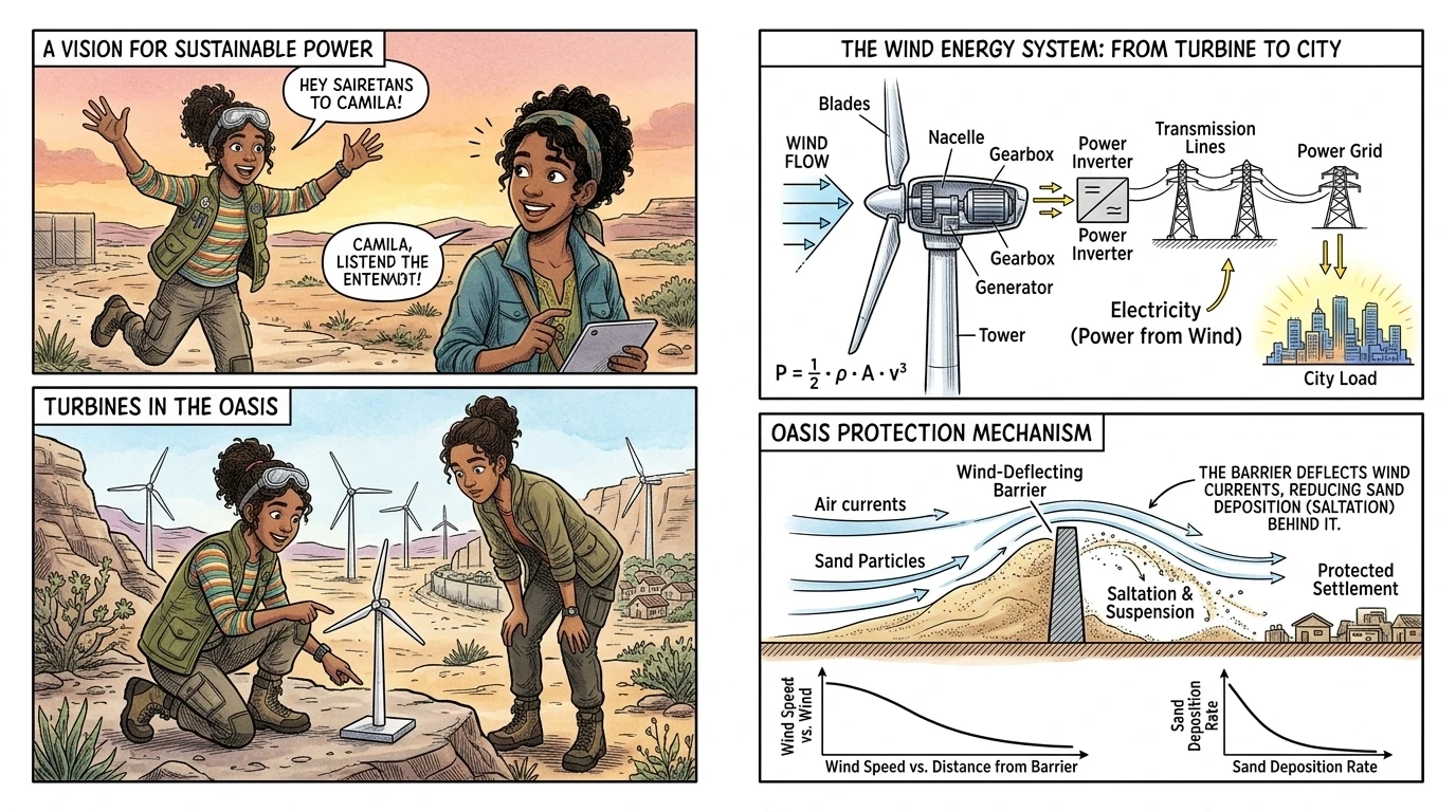 From Windmills to Wind Turbines — page 10