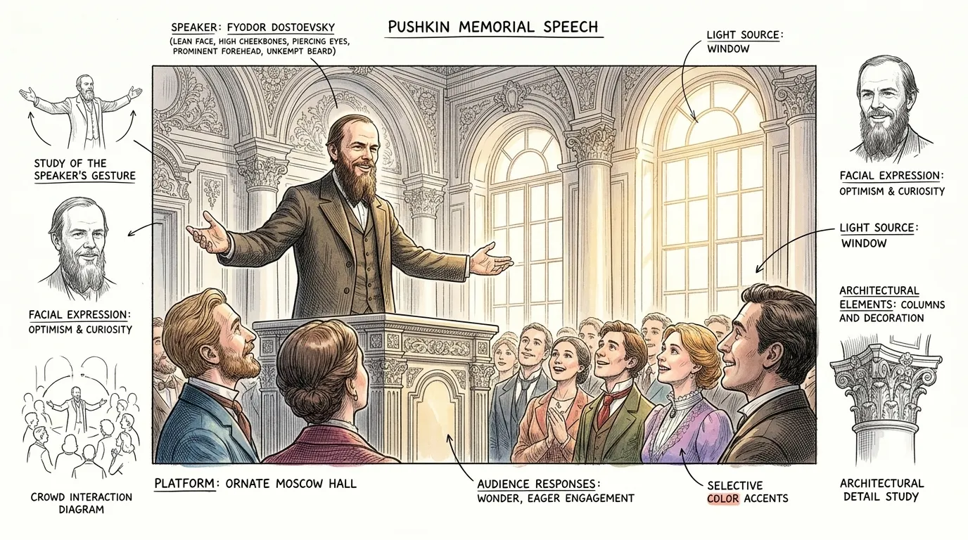 Fyodor Dostoevsky — page 1