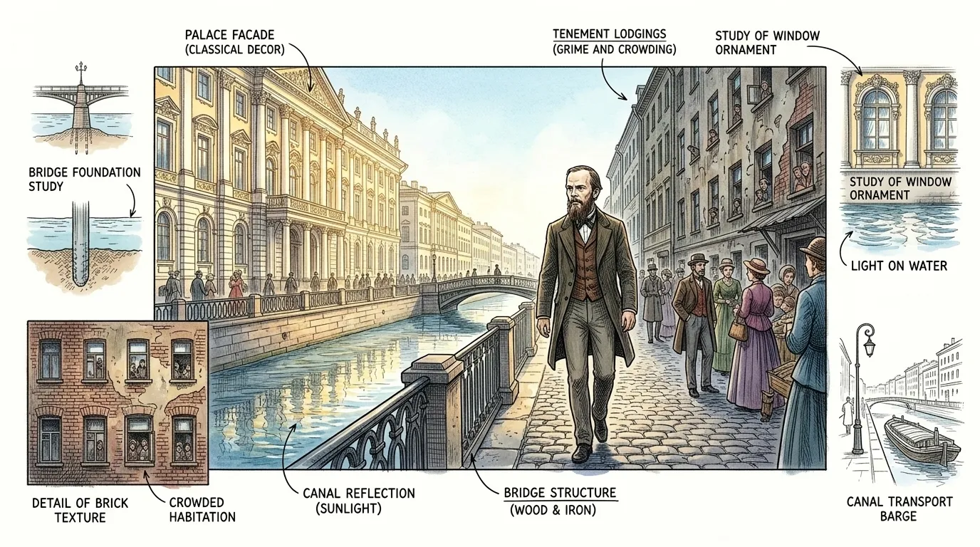 Fyodor Dostoevsky — page 2