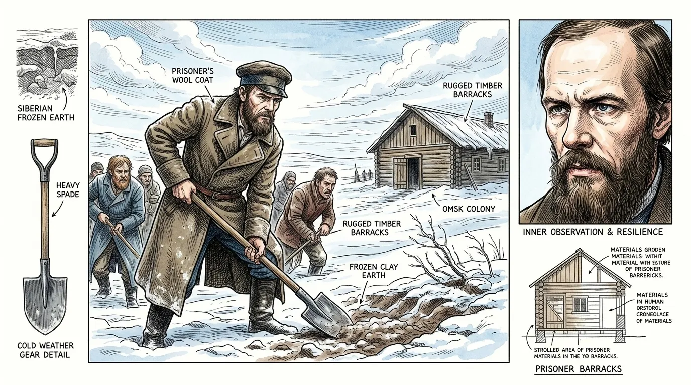 Fyodor Dostoevsky — page 4