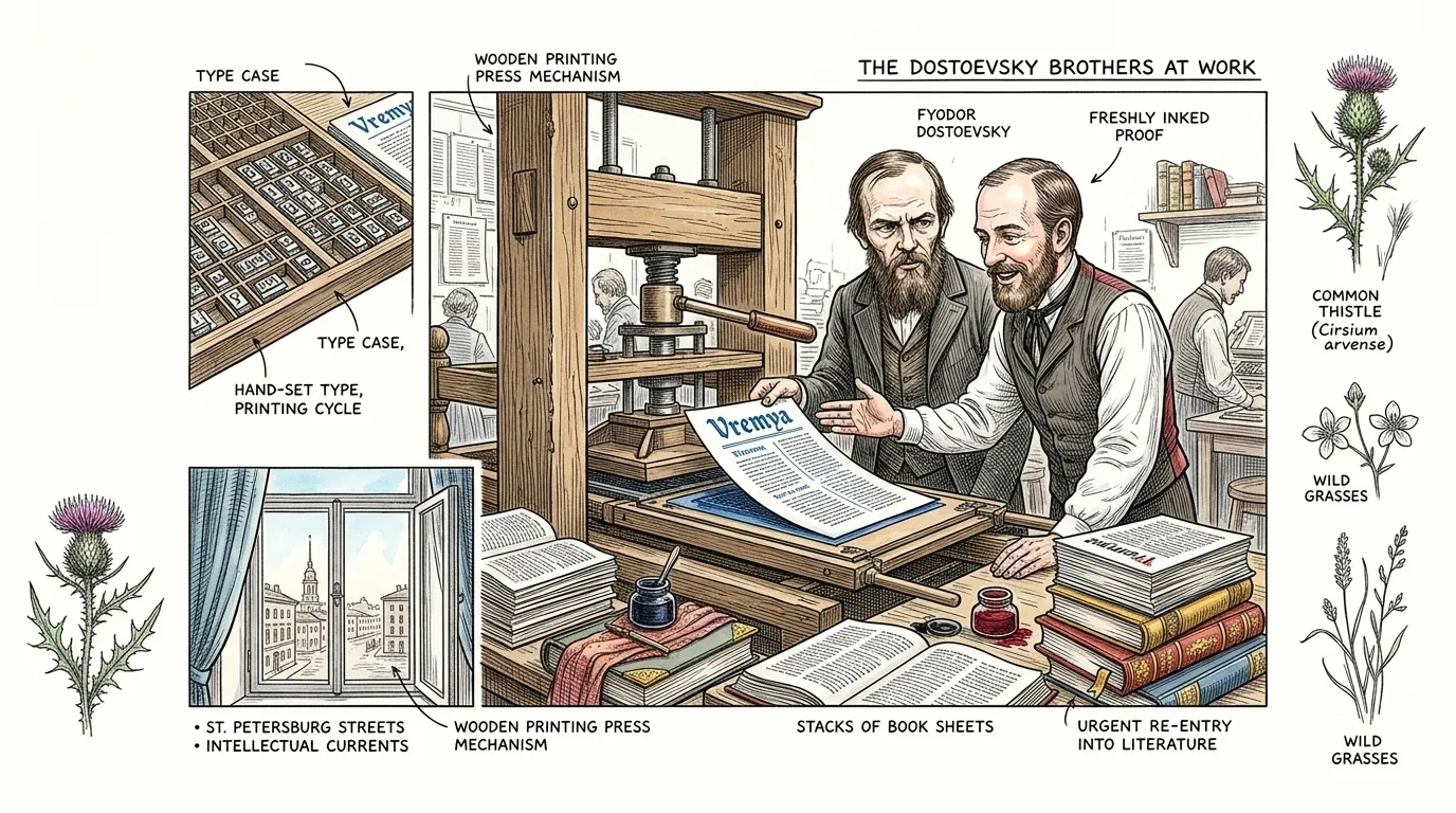 Fyodor Dostoevsky — page 5
