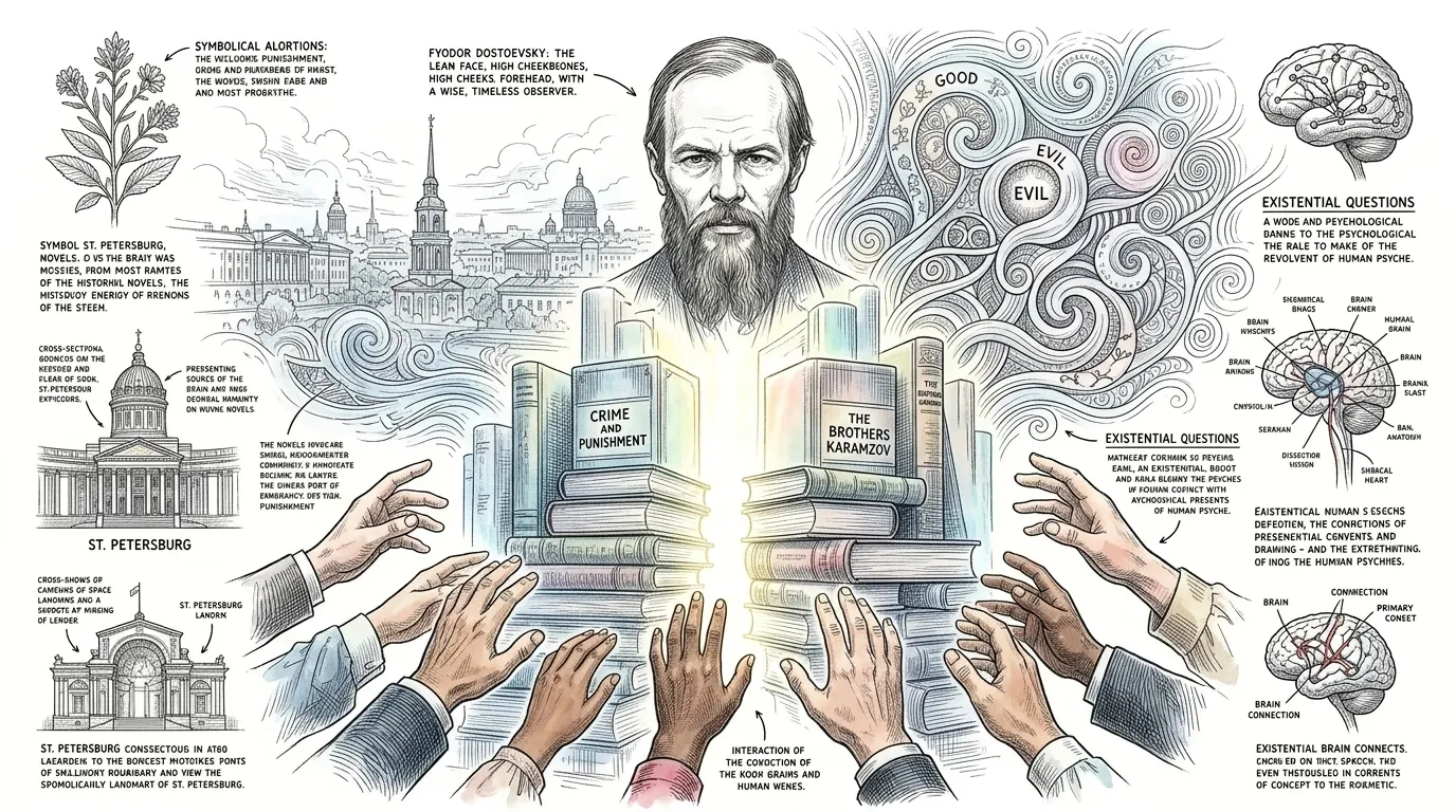 Fyodor Dostoevsky — page 10