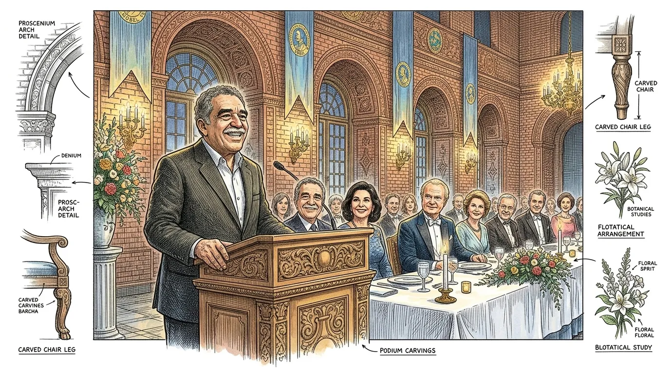 Gabriel Garcia Marquez — page 1
