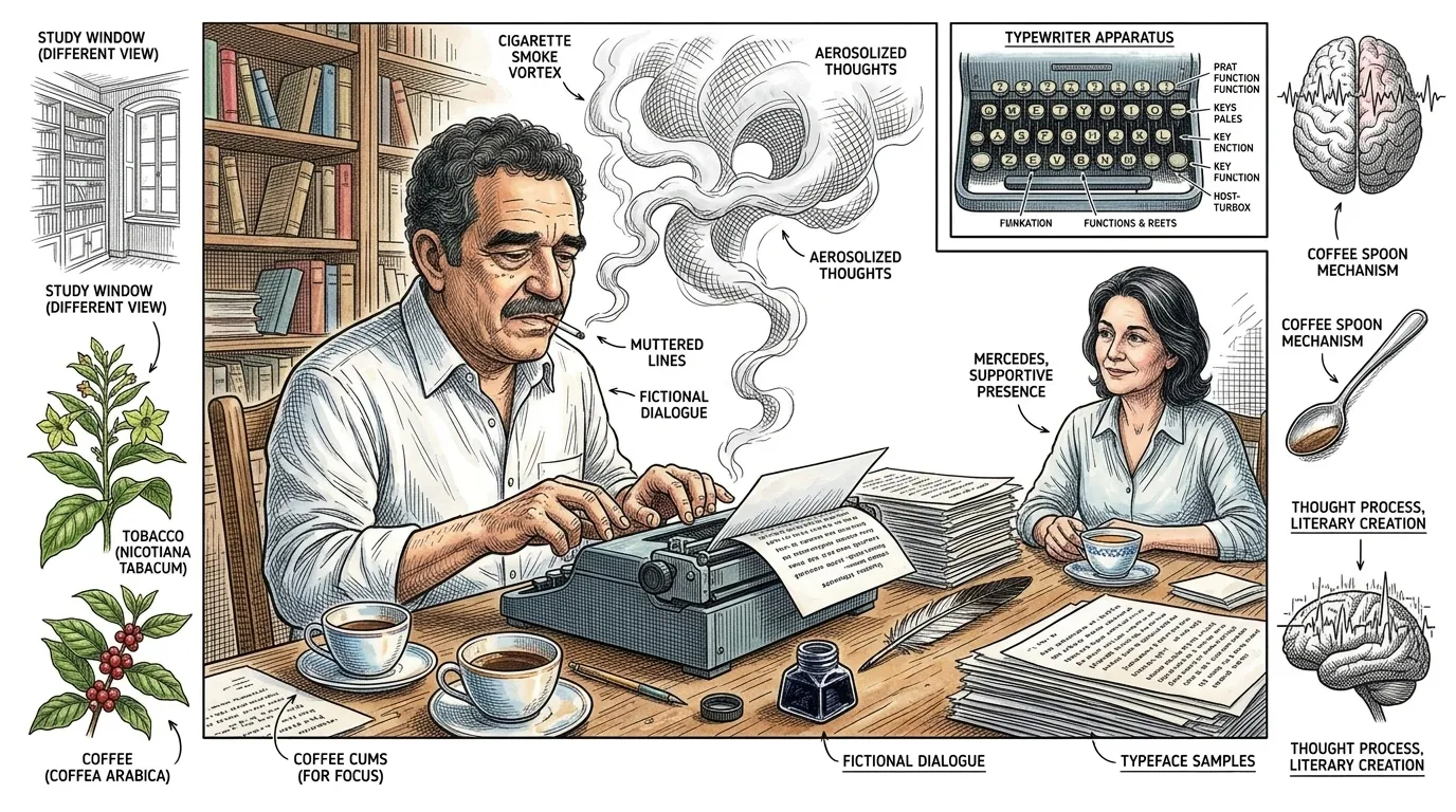 Gabriel Garcia Marquez — page 5