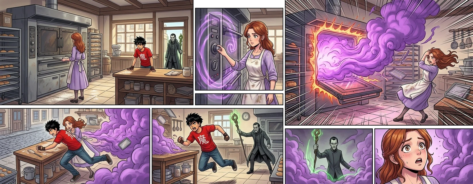 Galaxy Guard: United We Stand — page 9