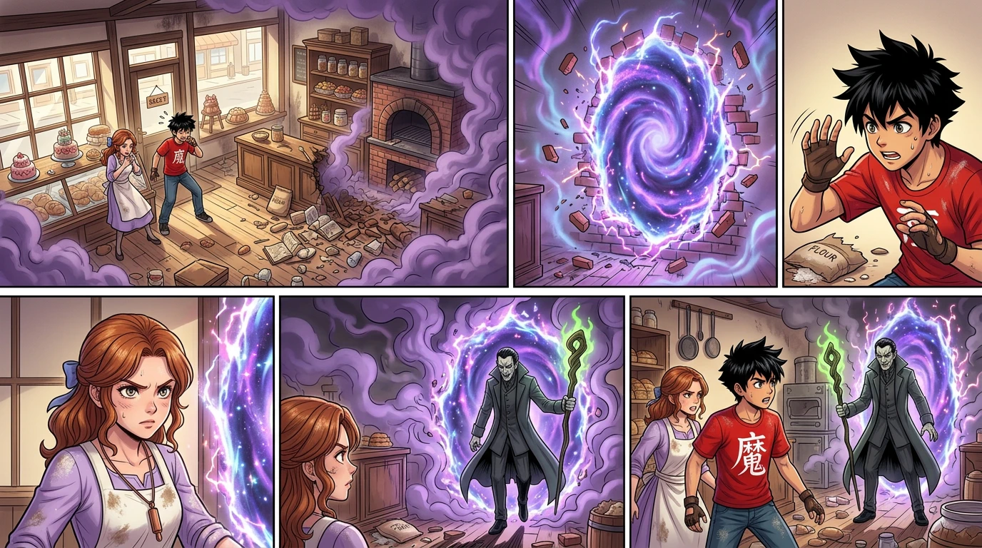 Galaxy Guard: United We Stand — page 10