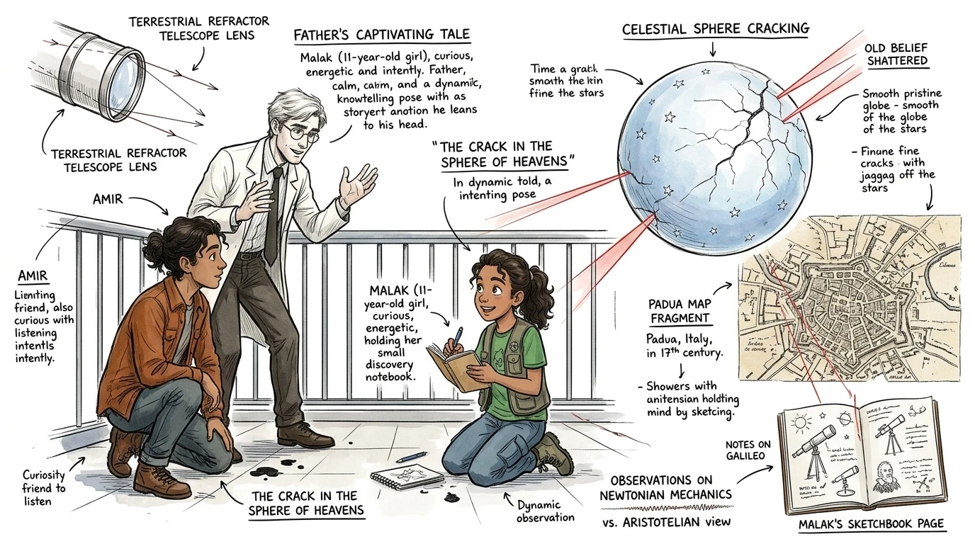Galileo's Telescope — page 3