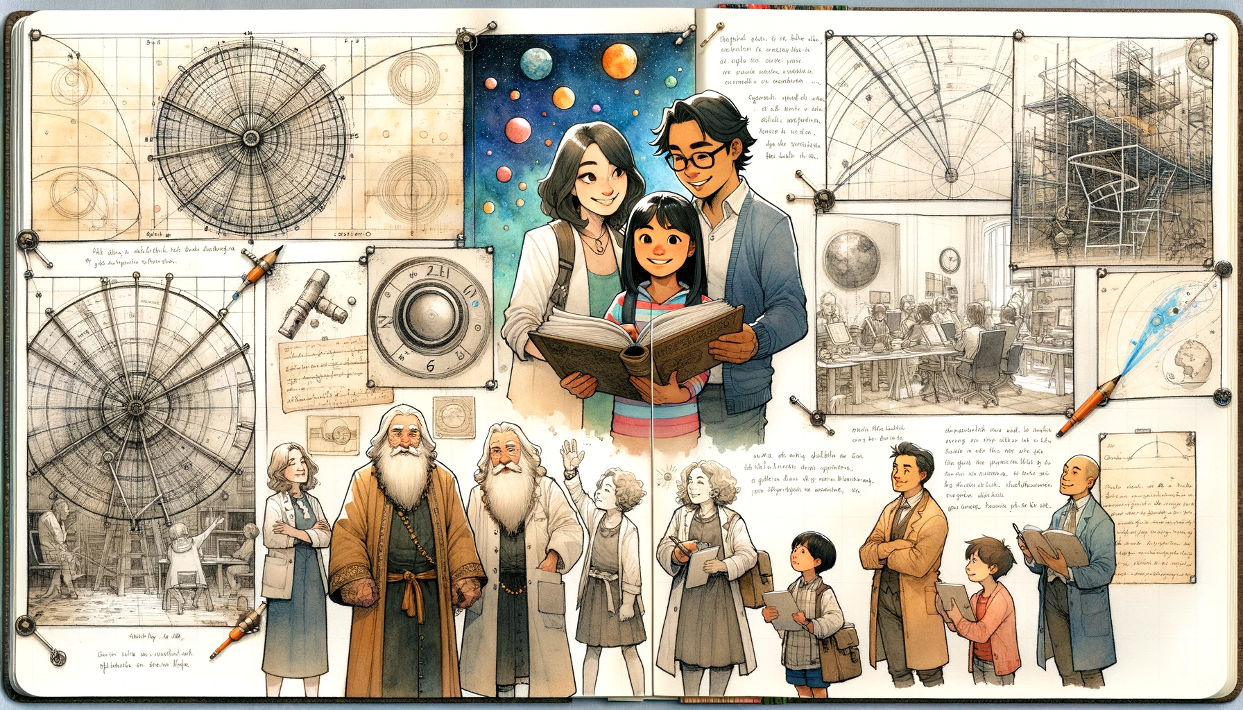 Galileo's Telescope — page 7
