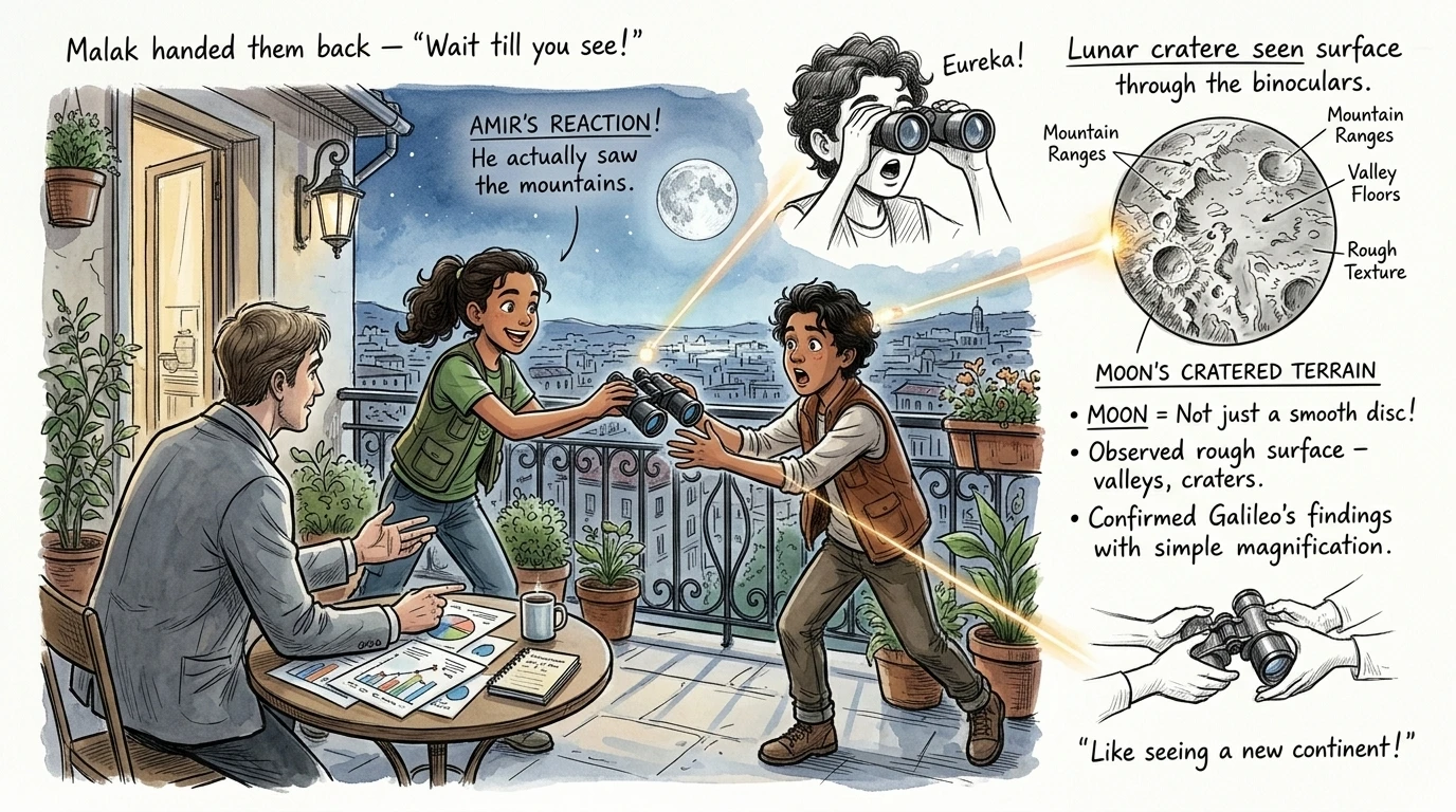 Galileo's Telescope — page 8