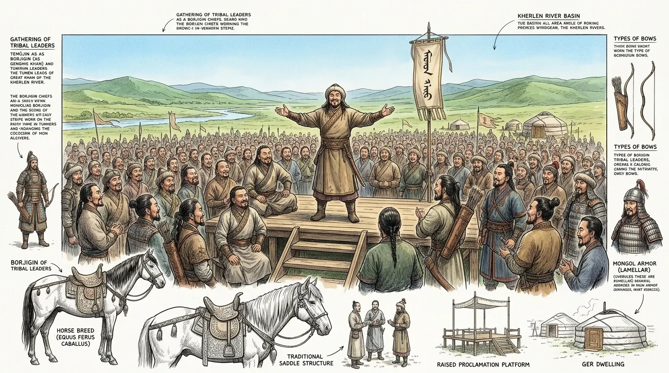 Genghis Khan — page 1