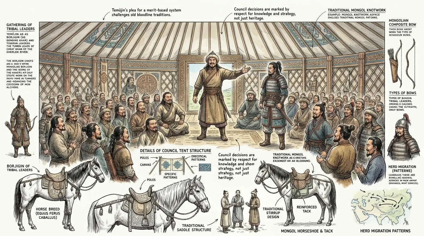 Genghis Khan — page 3