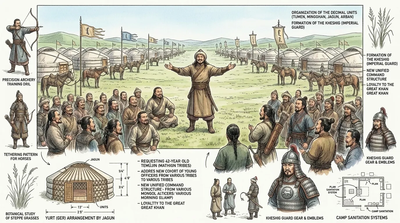 Genghis Khan — page 6