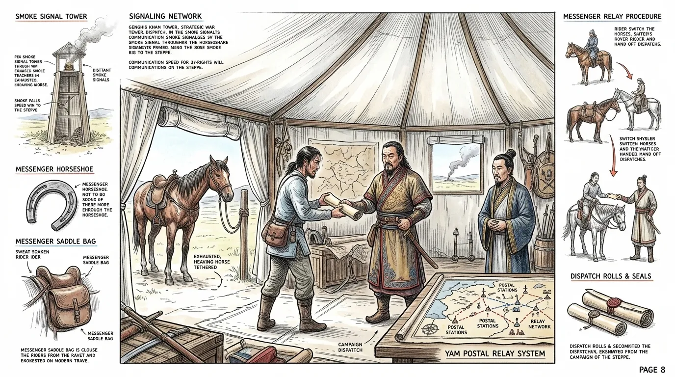 Genghis Khan — page 8