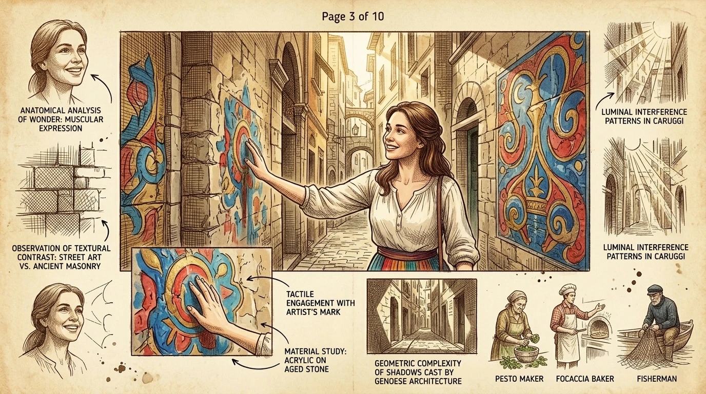 Genoa, Italy — page 3