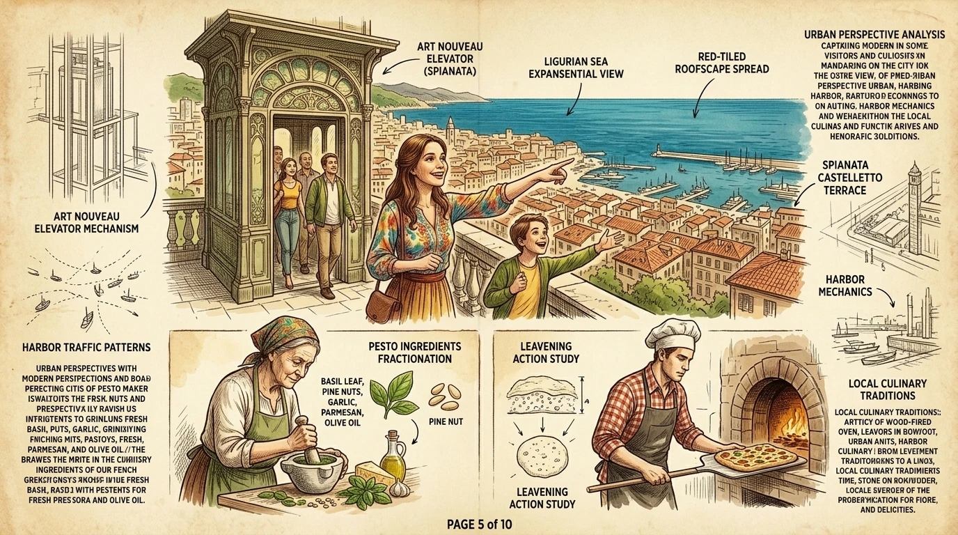 Genoa, Italy — page 5