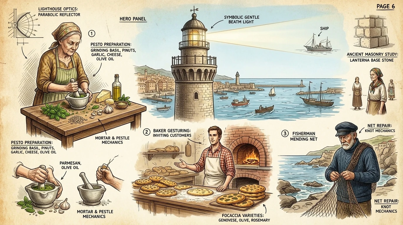 Genoa, Italy — page 6