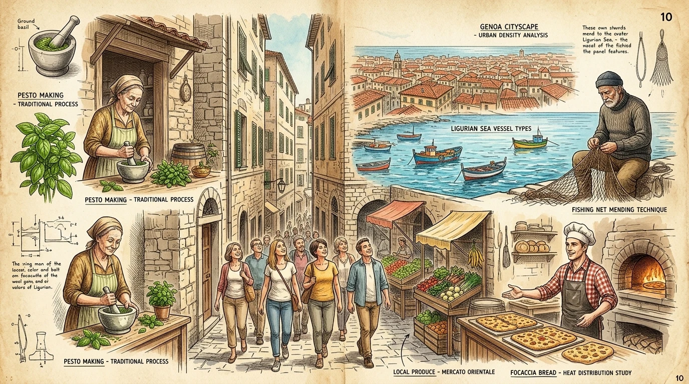 Genoa, Italy — page 10