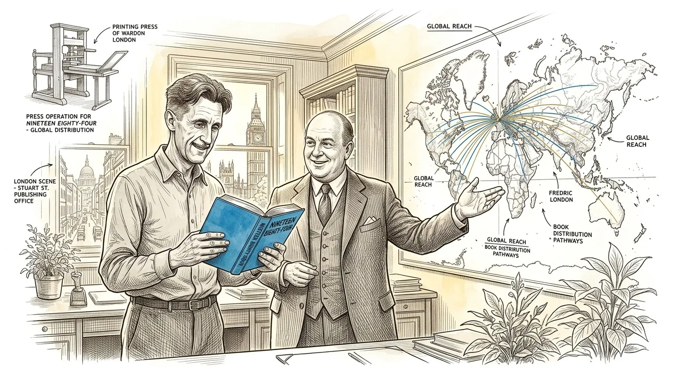 George Orwell — page 1