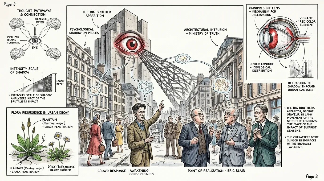 George Orwell — page 8