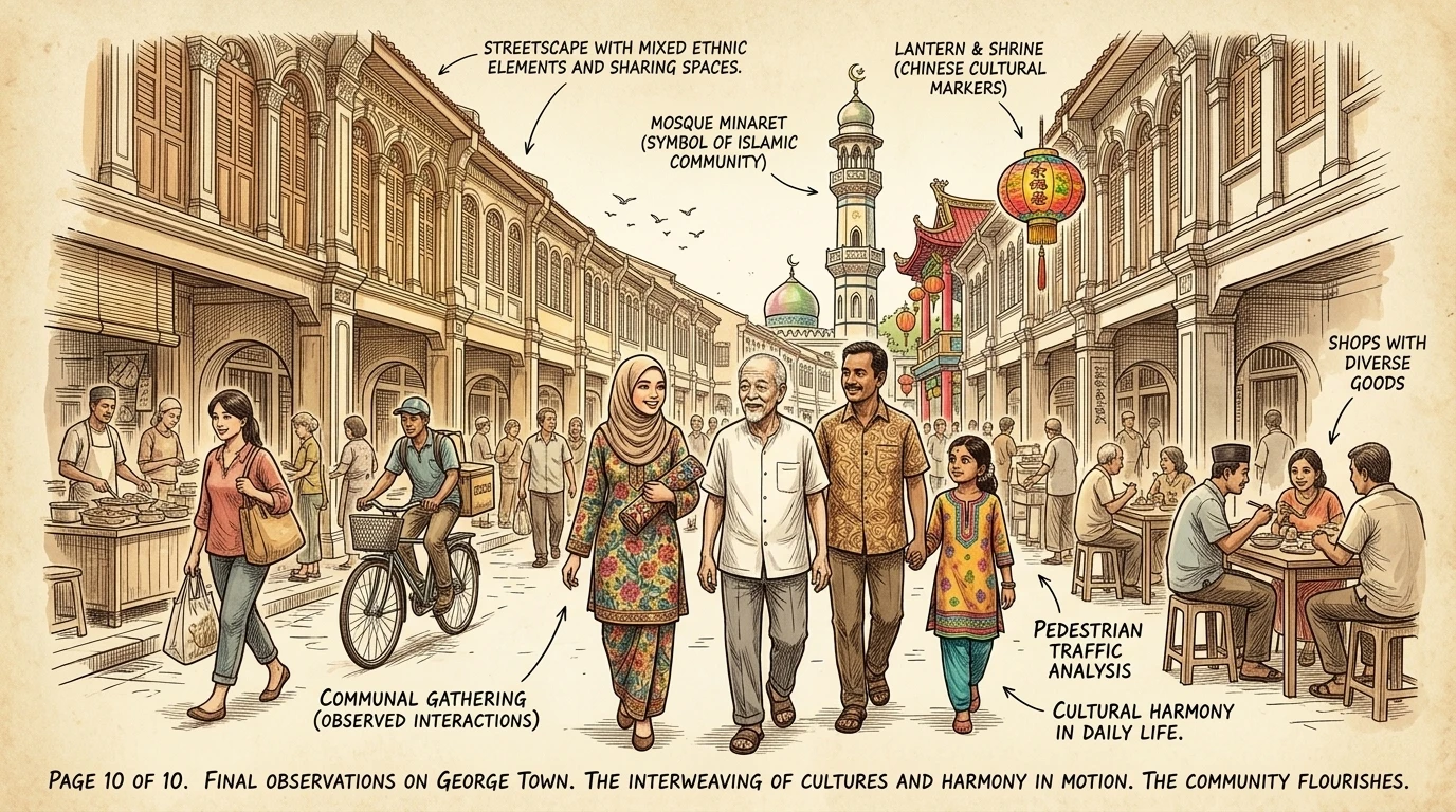 George Town, Malaysia — page 10