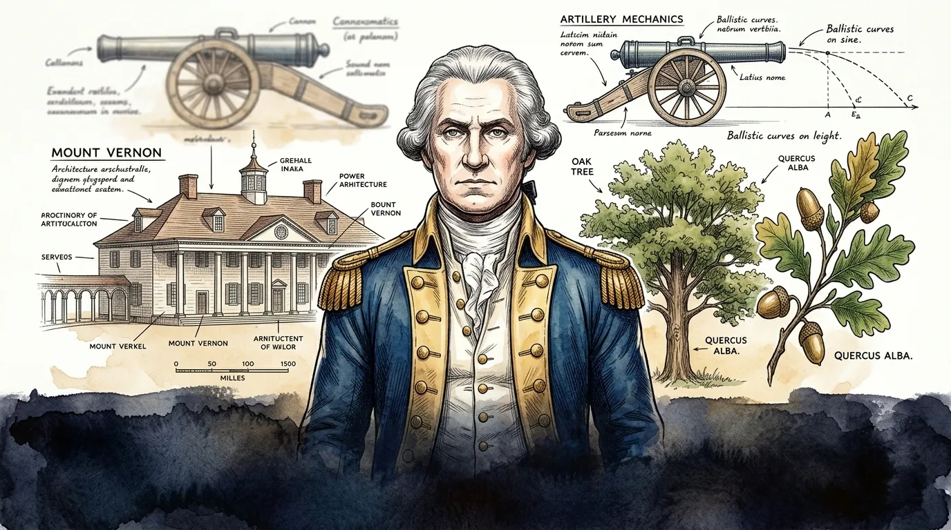 George Washington — cover