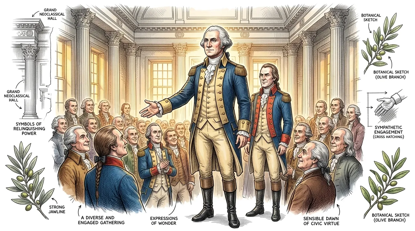 George Washington — page 1