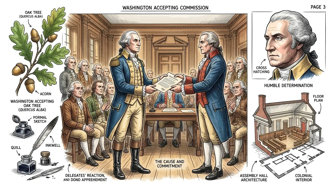 George Washington — page 3