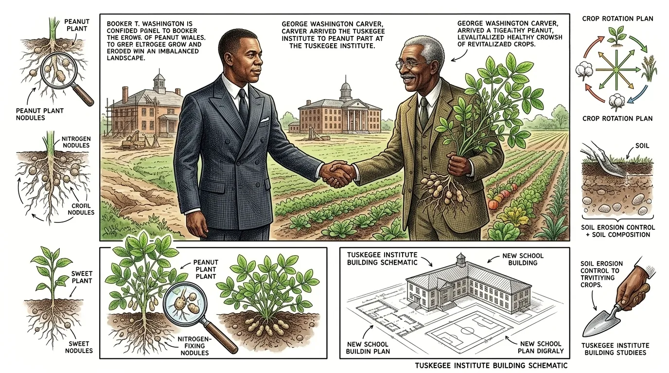 George Washington Carver — page 3
