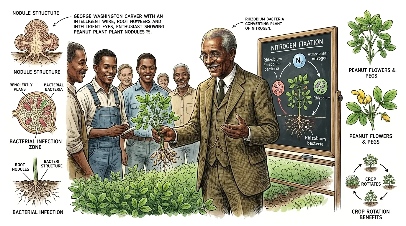 George Washington Carver — page 4