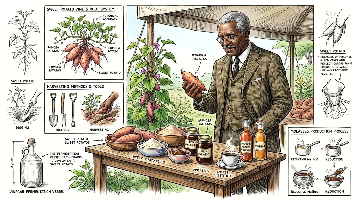 George Washington Carver — page 7