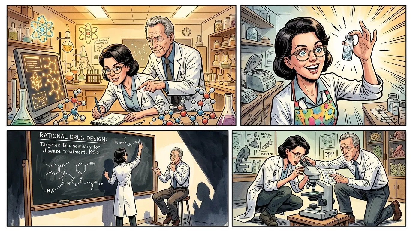 Gertrude Elion — page 1