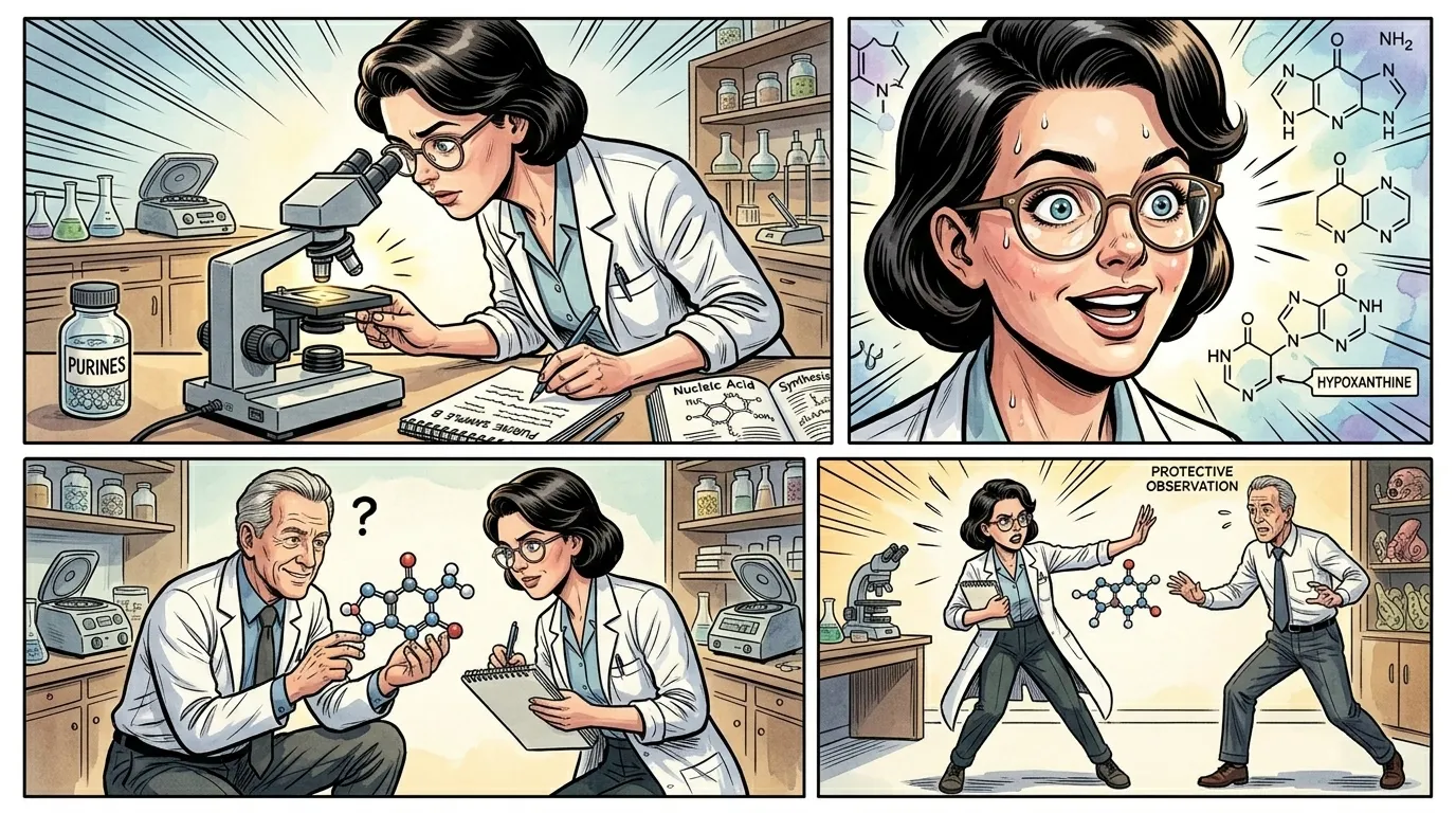 Gertrude Elion — page 3