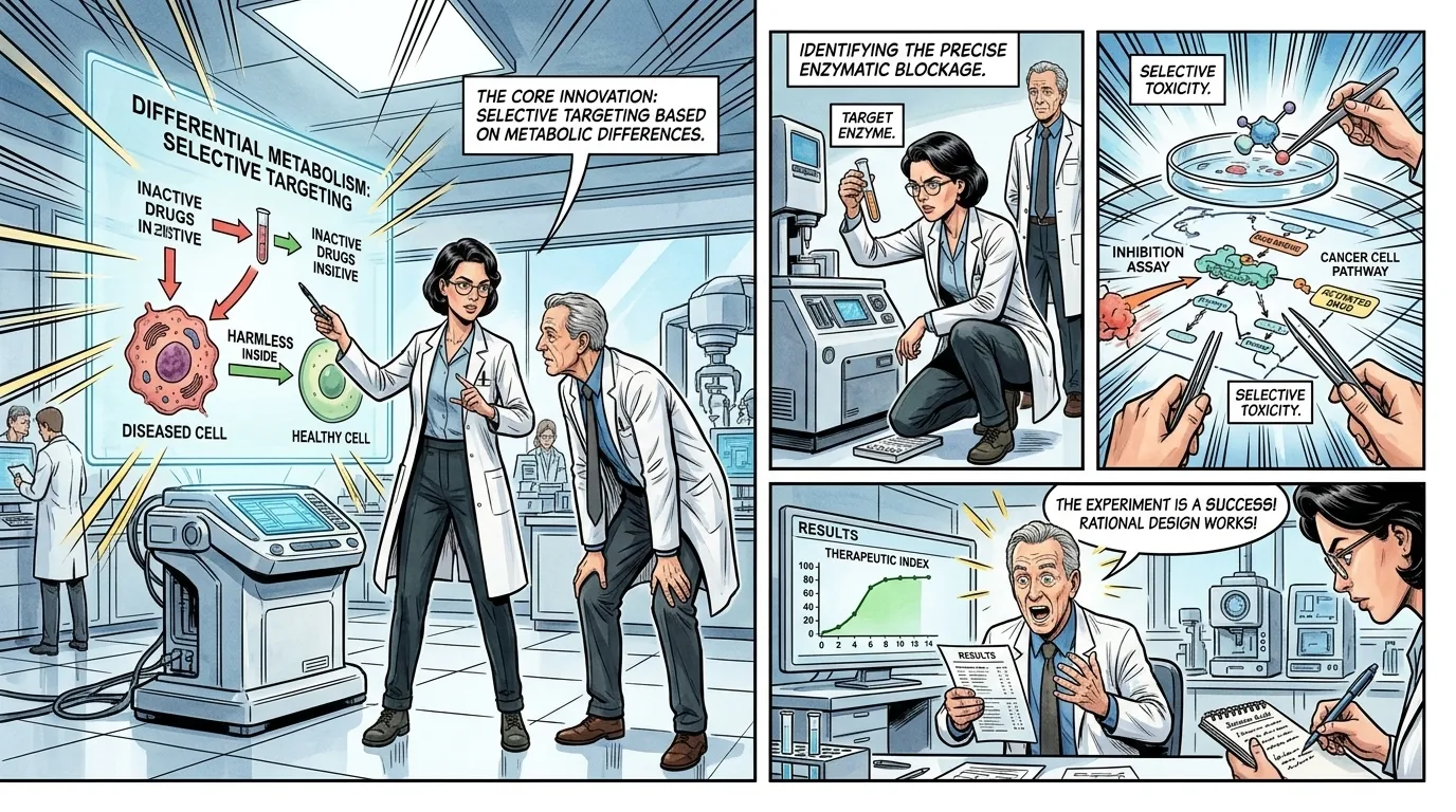 Gertrude Elion — page 6