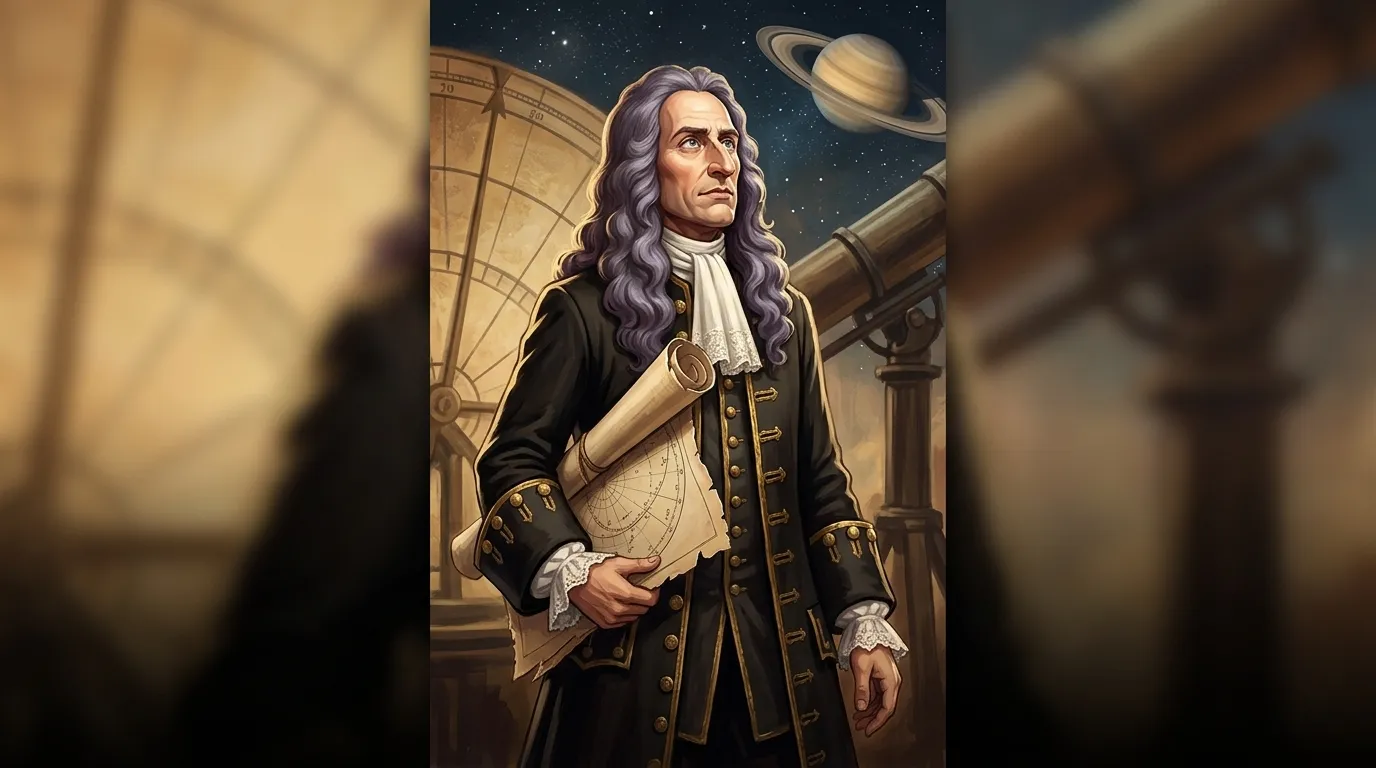 Giovanni Cassini — cover