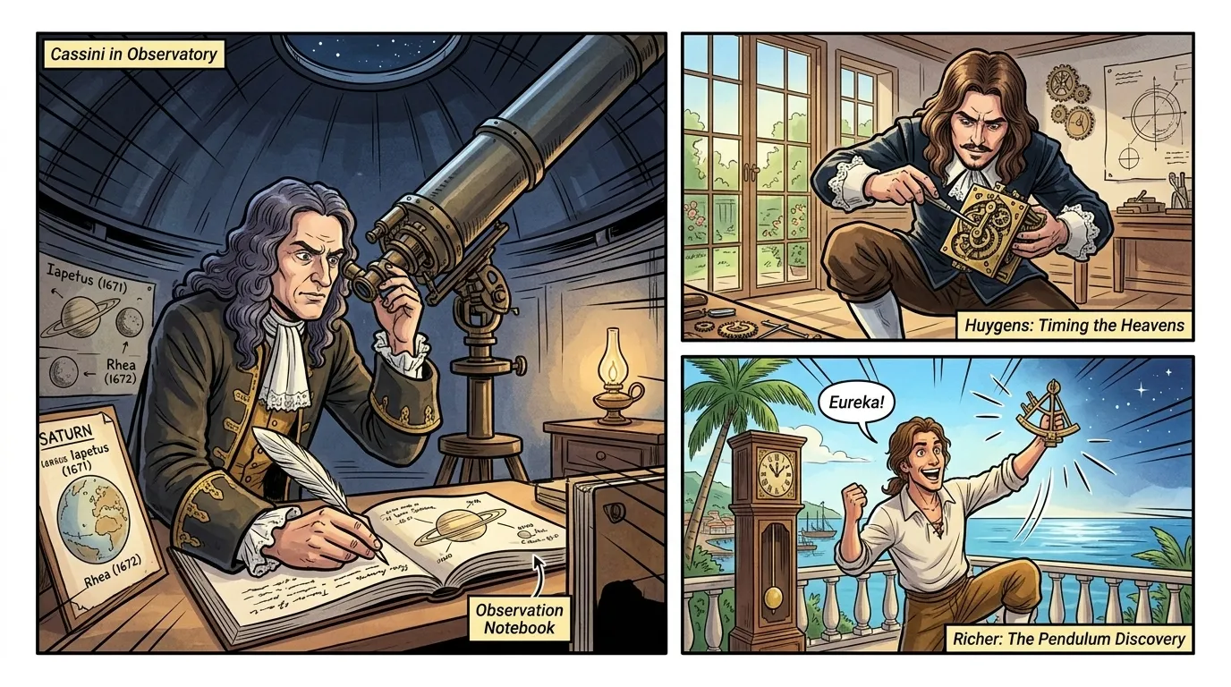 Giovanni Cassini — page 5