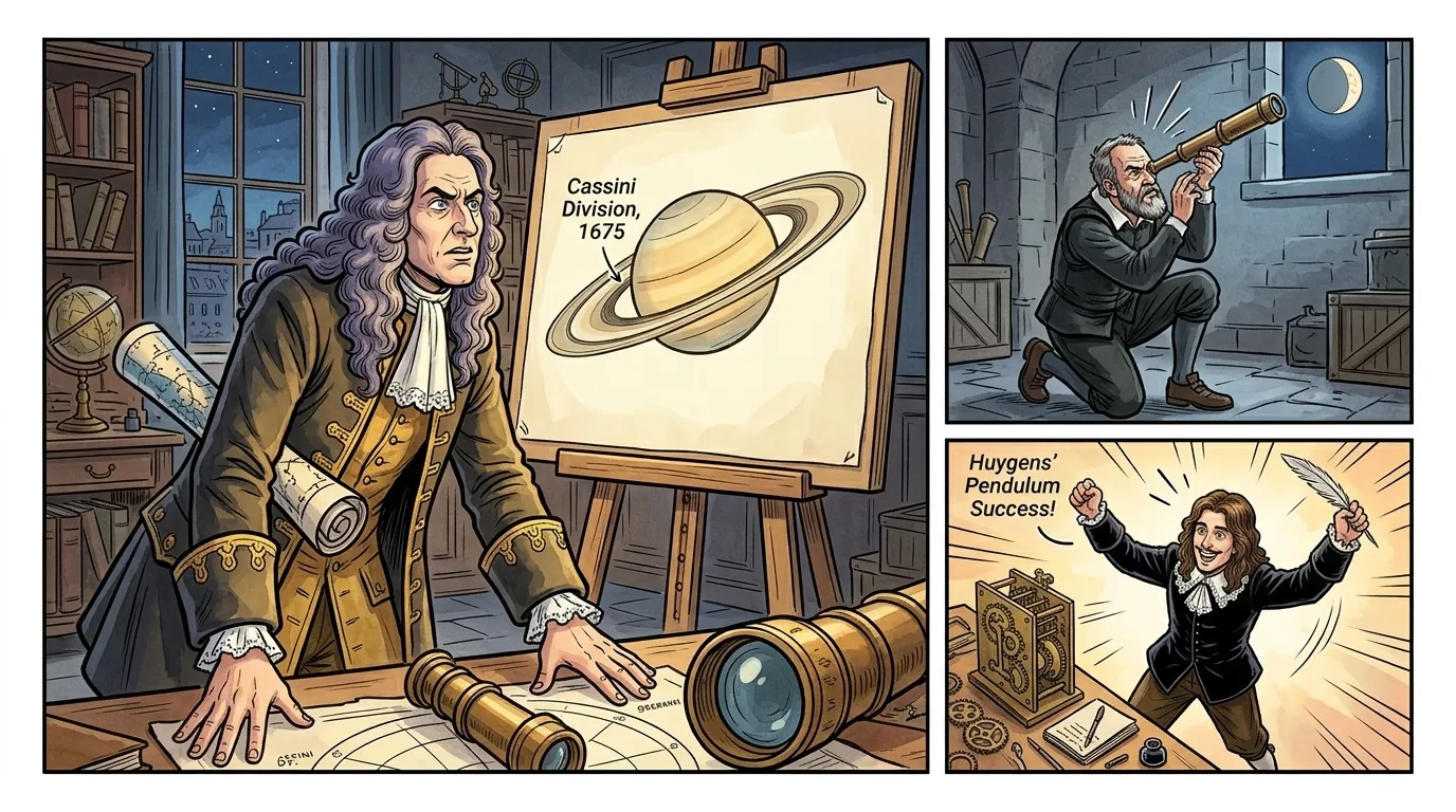 Giovanni Cassini — page 6