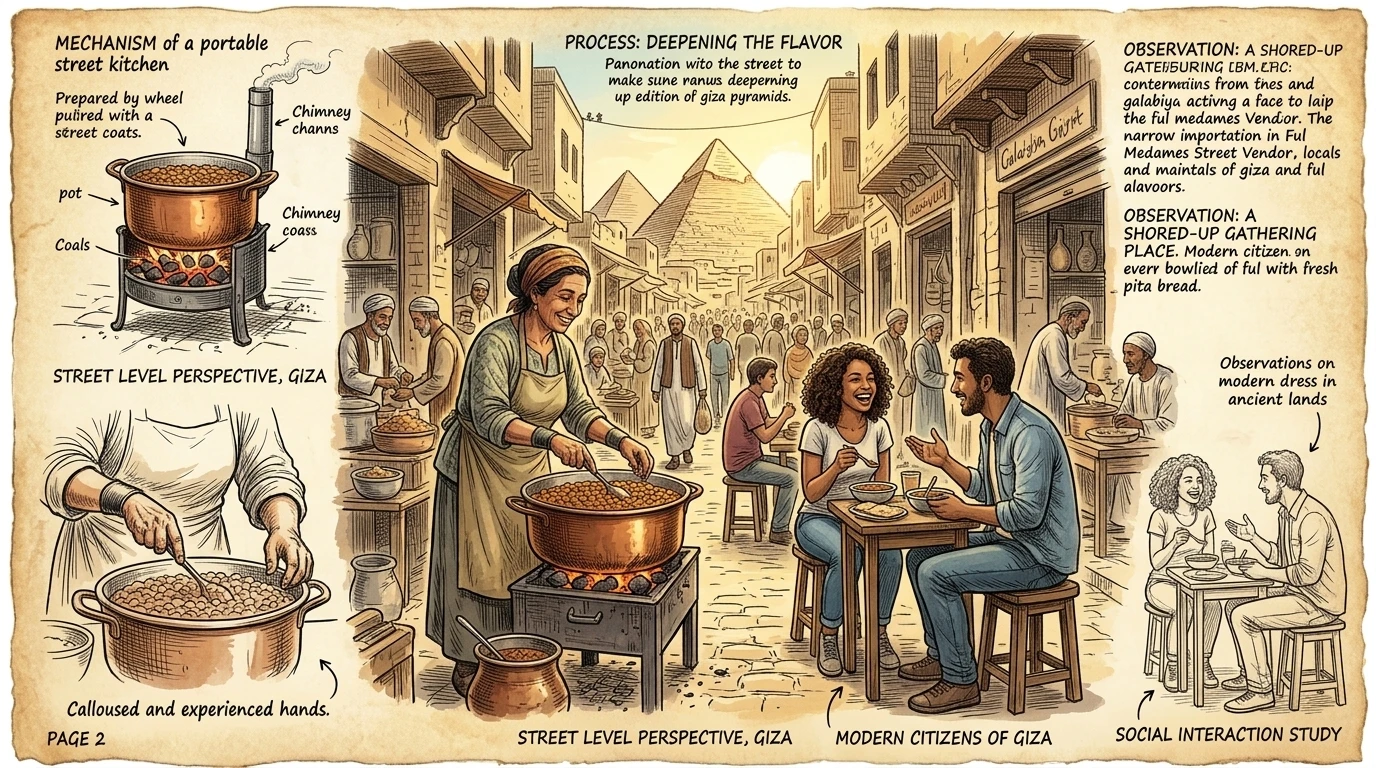 Giza, Egypt — page 2