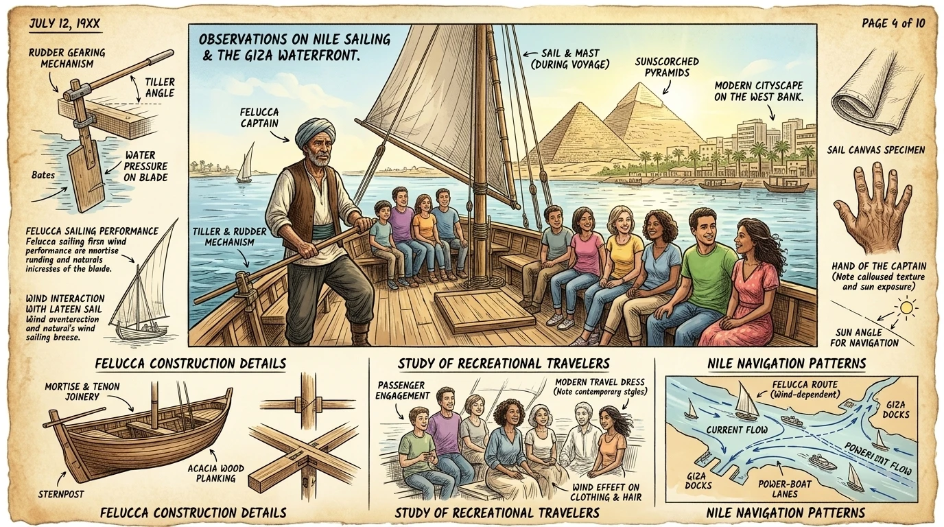 Giza, Egypt — page 4