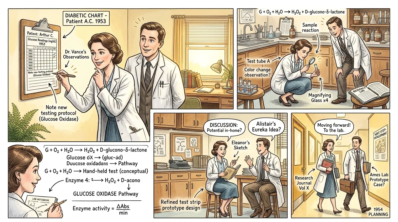 Glucose Meter — page 1