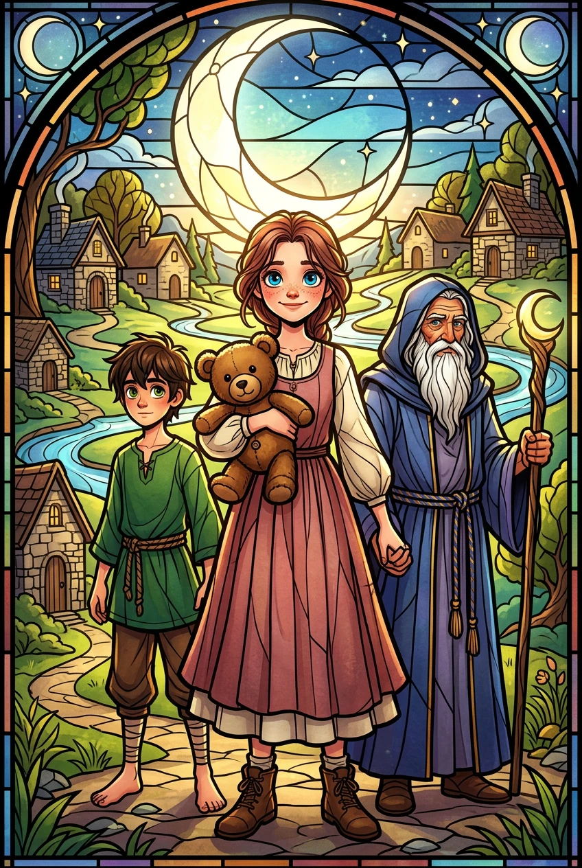 Goodnight Moon Village — cover