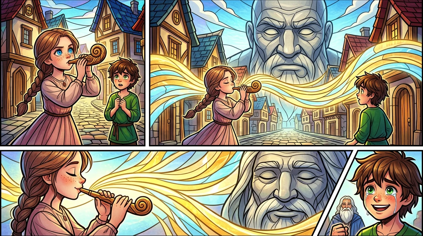Goodnight Moon Village — page 8