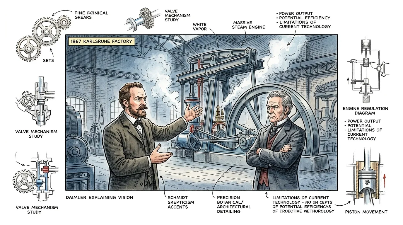 Gottlieb Daimler — page 2