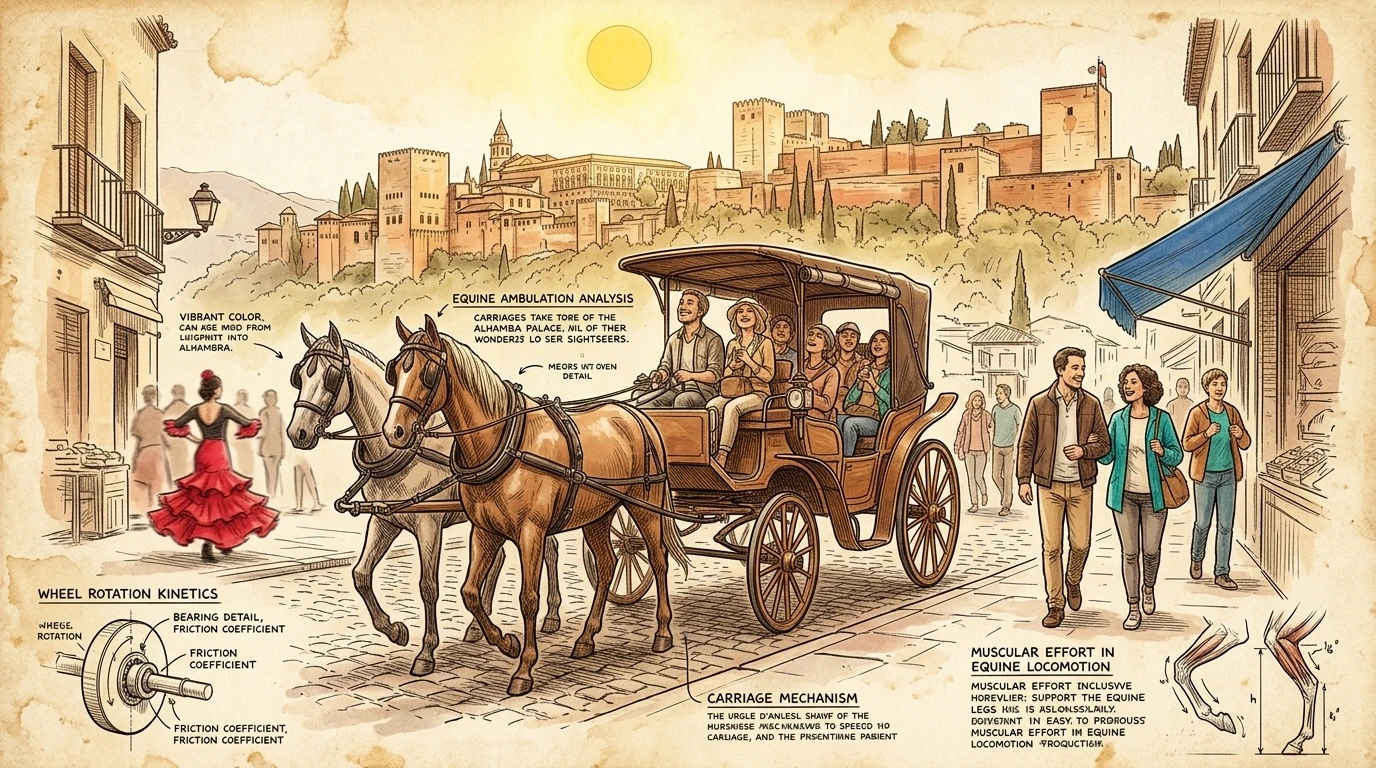 Granada, Spain — page 1