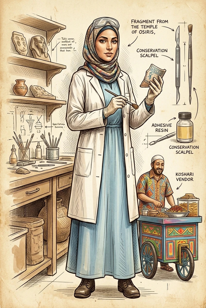 Grand Museum Of Egypt — cover