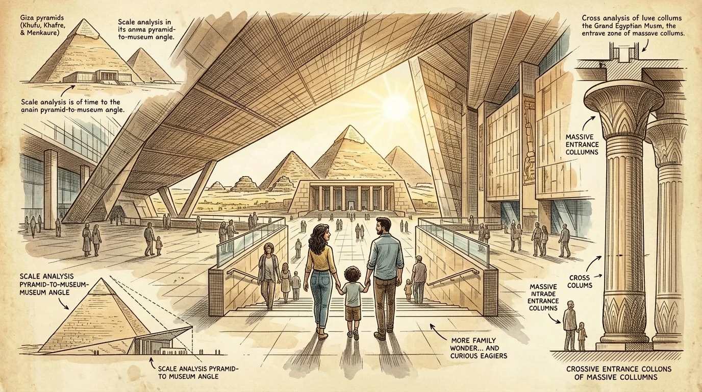 Grand Museum Of Egypt — page 1