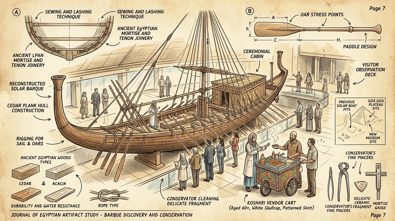 Grand Museum Of Egypt — page 7
