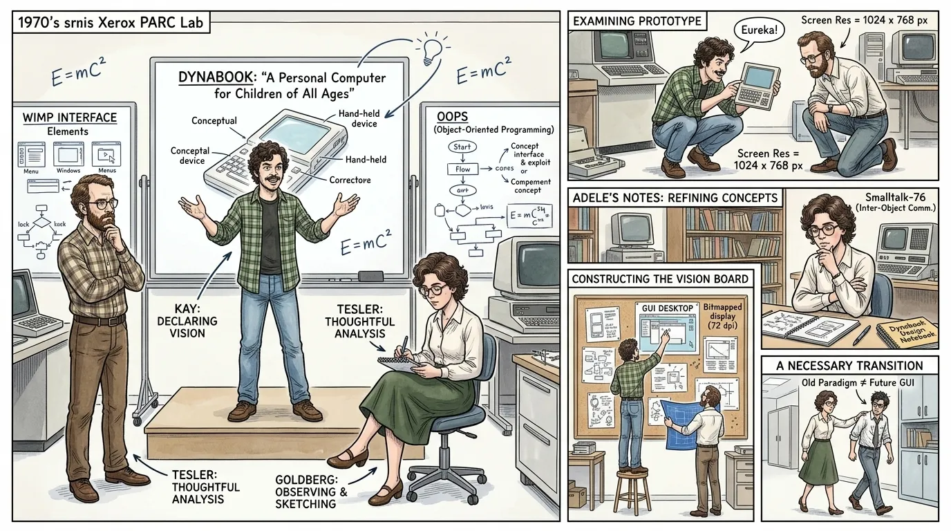 Graphical User Interface — page 5