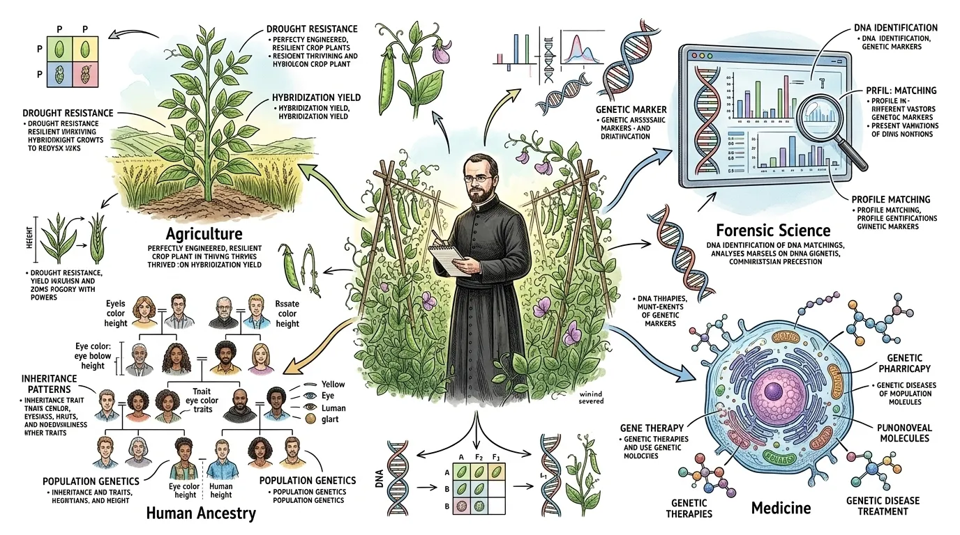 Gregor Mendel — page 10
