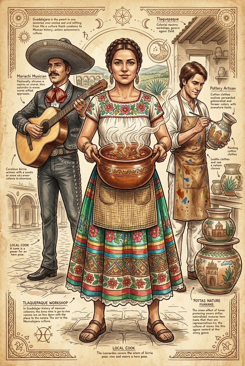 Guadalajara, Mexico — cover